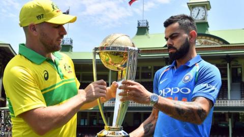 Cricket World Cup 2019 Tickets Being Resold For More Than