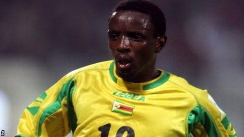 Edzai Kasinauyo