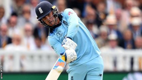 Jason Roy