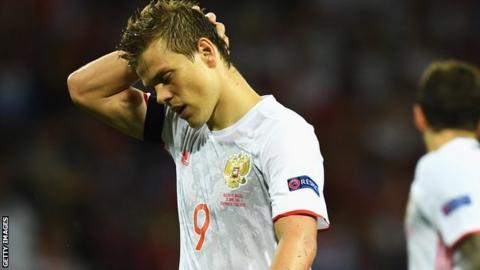 Aleksandr Kokorin