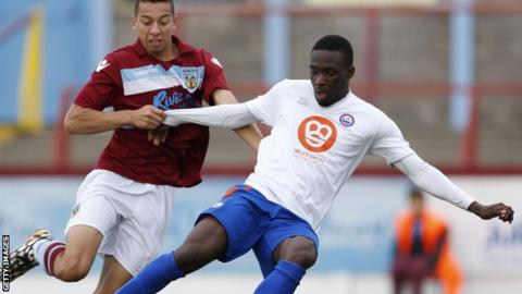 Simeon Akinola