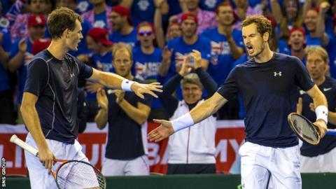 Tennis Scotland are looking to build on the success of the Murray brothers