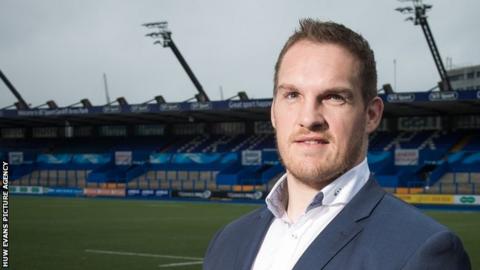 Gethin Jenkins