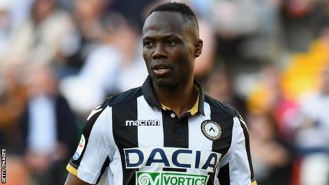 Emmanuel Agyemang Badu