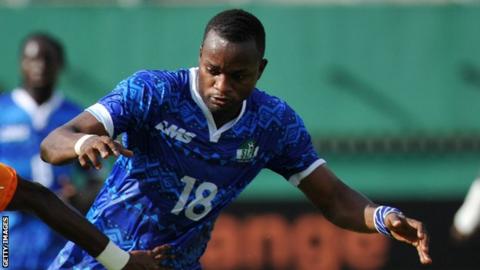 David Simbo
