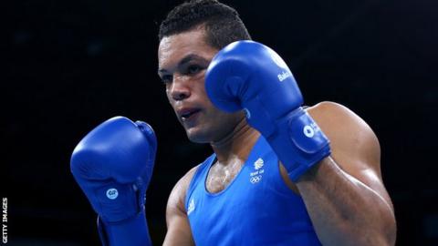 Joe Joyce