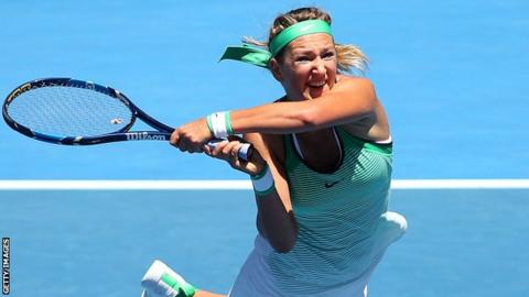 Victoria Azarenka