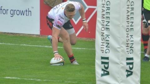 Jersey v Bedford