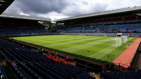 Villa Park