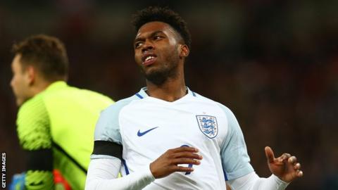 Daniel Sturridge