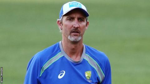 Jason Gillespie