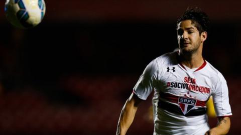 Alexandre Pato