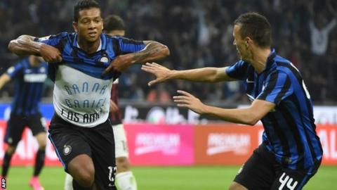 Fredy Guarin