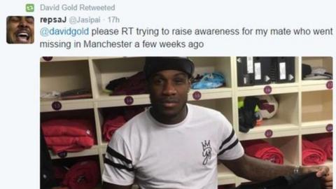 David Gold retweet