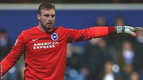 David Stockdale