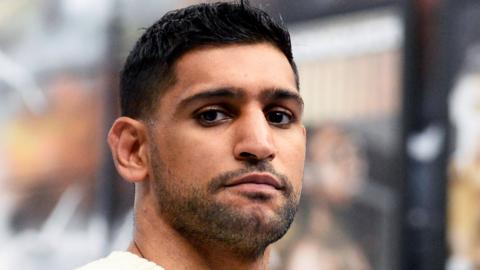 Amir Khan