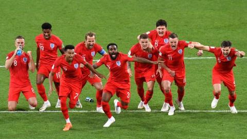 World Cup 2018 England Won A Penalty Shootout And The Nation Lost