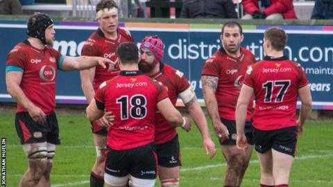 Jersey RFC