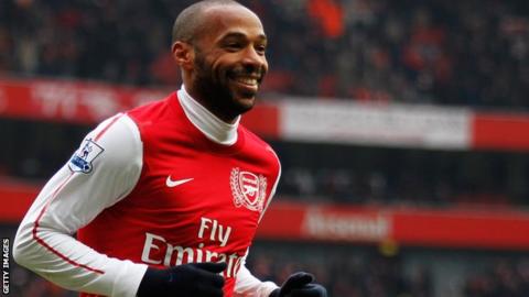 Thierry Henry