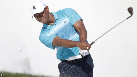 Tiger Woods