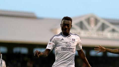 Fulham's Ibrahima Cisse vows to play for Guinea