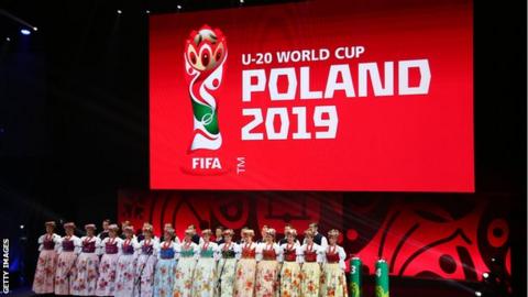 U-20 World Cup draw