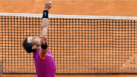 Rafael Nadal