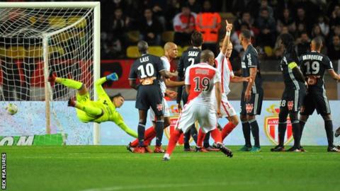 Monaco score