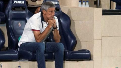 Quique Setien