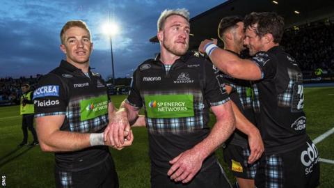 Stuart Hogg