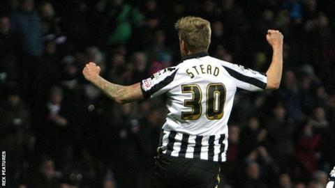 Jon Stead