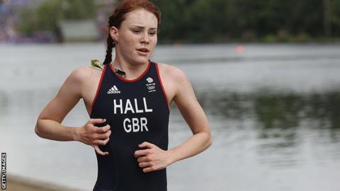 Lucy Hall