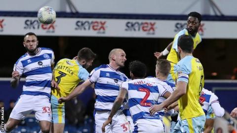 Semi Ajayi scores the winner for Rotherham