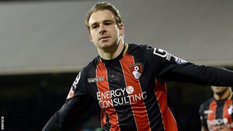 Brett Pitman Bournemouth