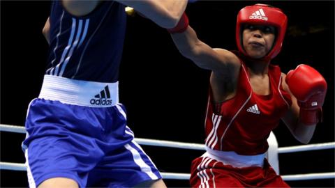 Boxing