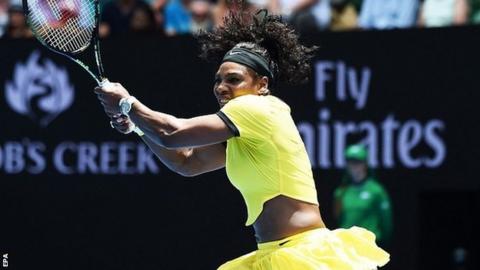 Serena Williams