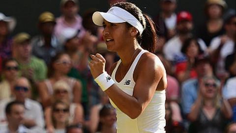 Heather Watson