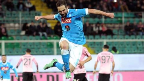 Gonzalo Higuain