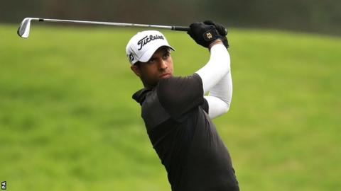 Eagle helps Hend set pace at BMW International Open