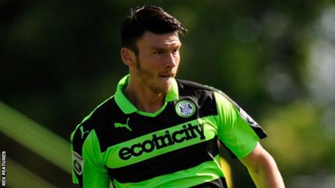 Kieffer Moore