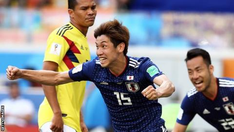 Japan vs Senegal, Japan accomplishes a 2-2 draw against Senegal Japan vs Senegal, Japan accomplishes a 2-2 draw against Senegal