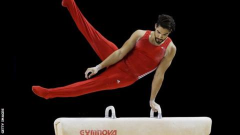 Louis Smith