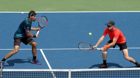 Bruno Soares and Jamie Murray