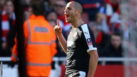 Adlene Guedioura