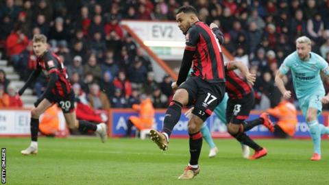 Joshua King, Bournemouth