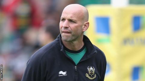 Jim Mallinder