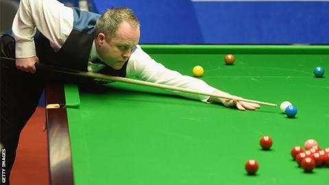John Higgins
