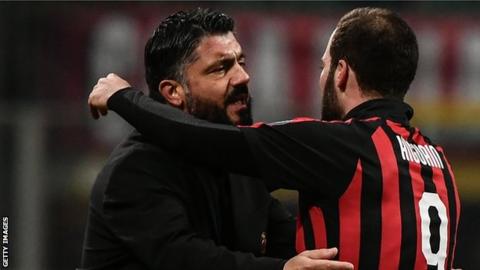 Gonzalo Higuain