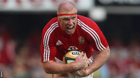 Paul O'Connell: Stade Francais name former Ireland captain as forwards coach Paul O'Connell: Stade Francais name former Ireland captain as forwards coach