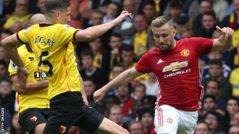 Luke Shaw